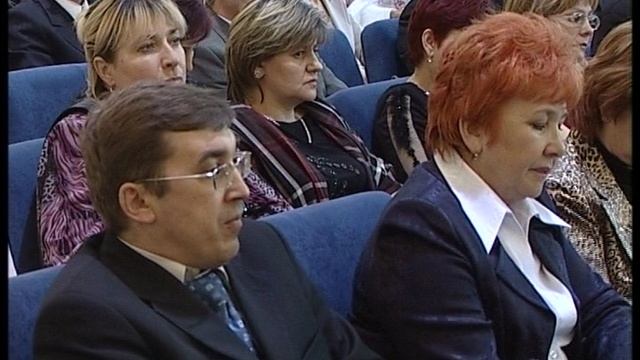 2006.05.16  Мегион Принятие колдоговора на 2007-2008 годы