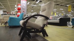 Кресло-глайдер Эльтон