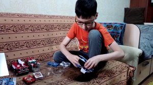 Распаковка-новый Блю Коп 28-09-2025