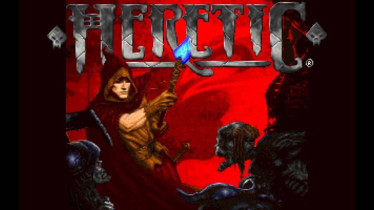 Heretic - Часть  4