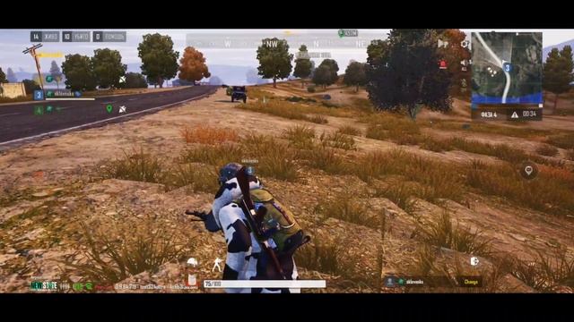 PUBG NEWSTATE MOBILE ( НОВАЯ ЭРА 11 )