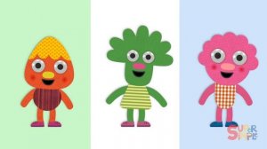 If You re Happy And You Know It Spin Around Kids Songs Super Simple