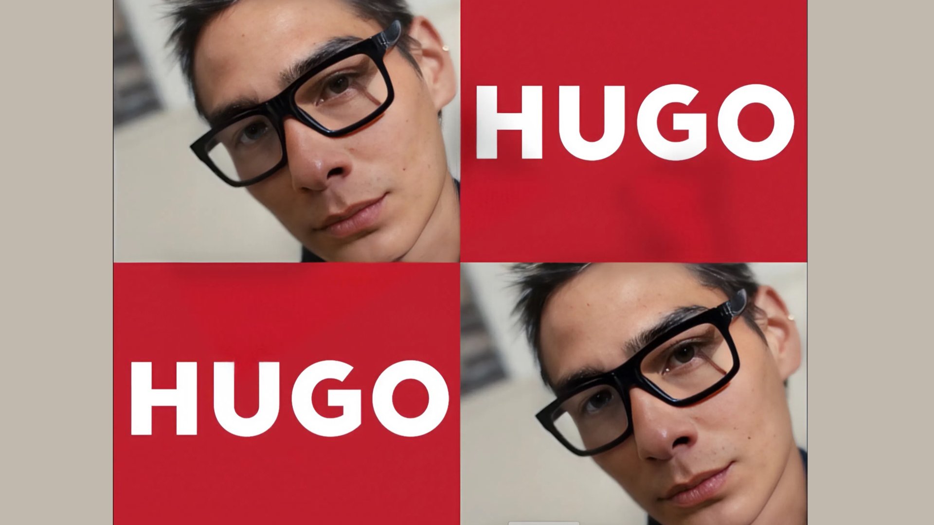 Очки HUGO By Hugo Boss