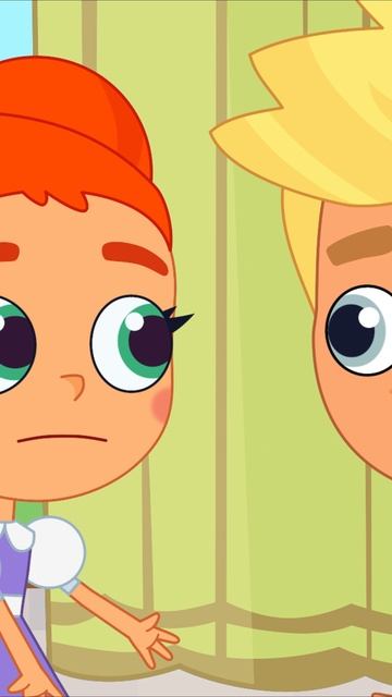 Вот это точно нечестно! 😱 #котеноккнопа #мультфильмдлядетей #котэ #кнопа #анимация #мультики смотреть онлайн