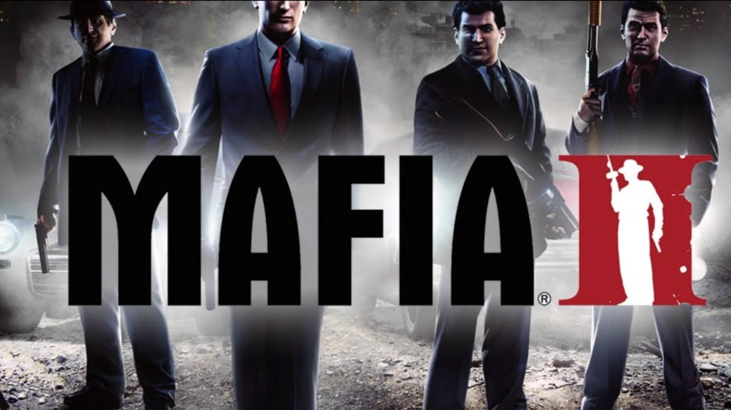 Mafia 2 смотреть онлайн