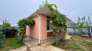 Всё остаётся!! Дом с ремонтом и техникой в Краснодаре!!