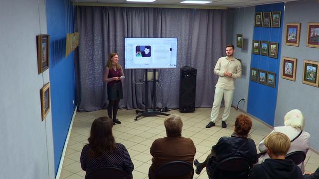 "В узорах Серпуховского ситца" - "Город с характером" смотреть онлайн