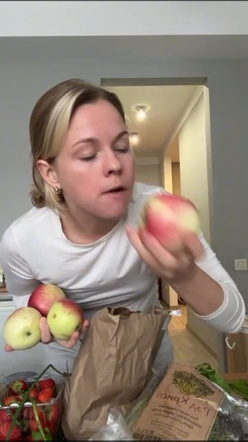 Как должны выглядеть продукты на здоровом питании ?!