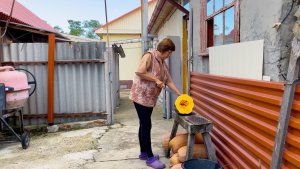 Живем на ЮГЕ | Хозяйство на 28 сотках | Пастила из сырых яблок