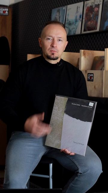 Avishai Cohen Yonatan Avishai - Playing the room смотреть онлайн