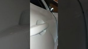 Снятие задней дверной ручки Рено Меган 4