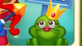 Мир домовят. Три в ряд