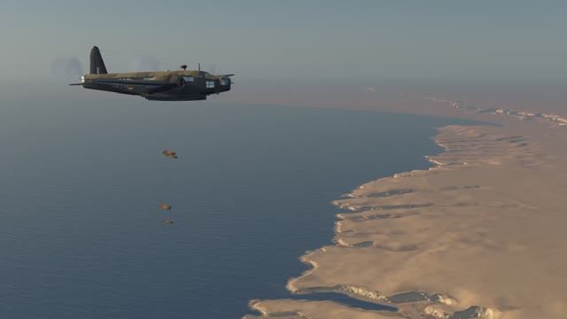 IL-2 Sturmovik Desert Wings