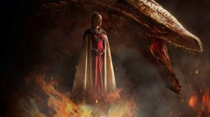 Начало падения - Нежная музыка вдохновленная сериалом Дом дракона, фоновая музыка для отдыха