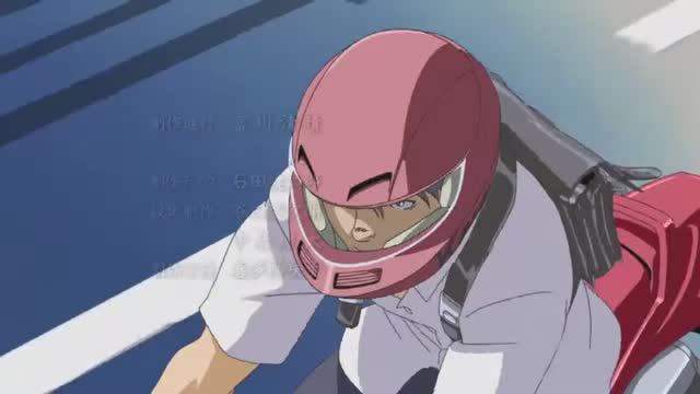 Planetes: Ending смотреть онлайн