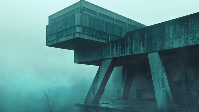 FADING NAMES ｜ Dark Dystopian Ambient ｜ Post-Apocalyptic Soundscape ｜ Ambience, Background-