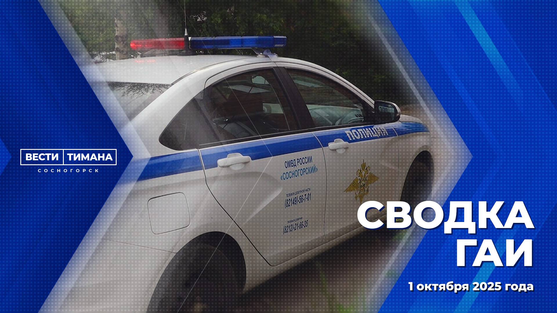 Сводка ГАИ смотреть онлайн