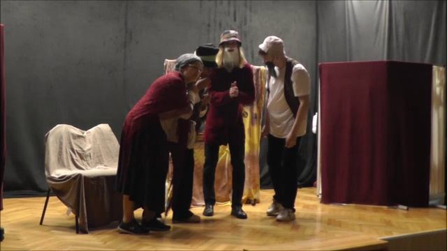 Сказка о потерянном времени_Гармония