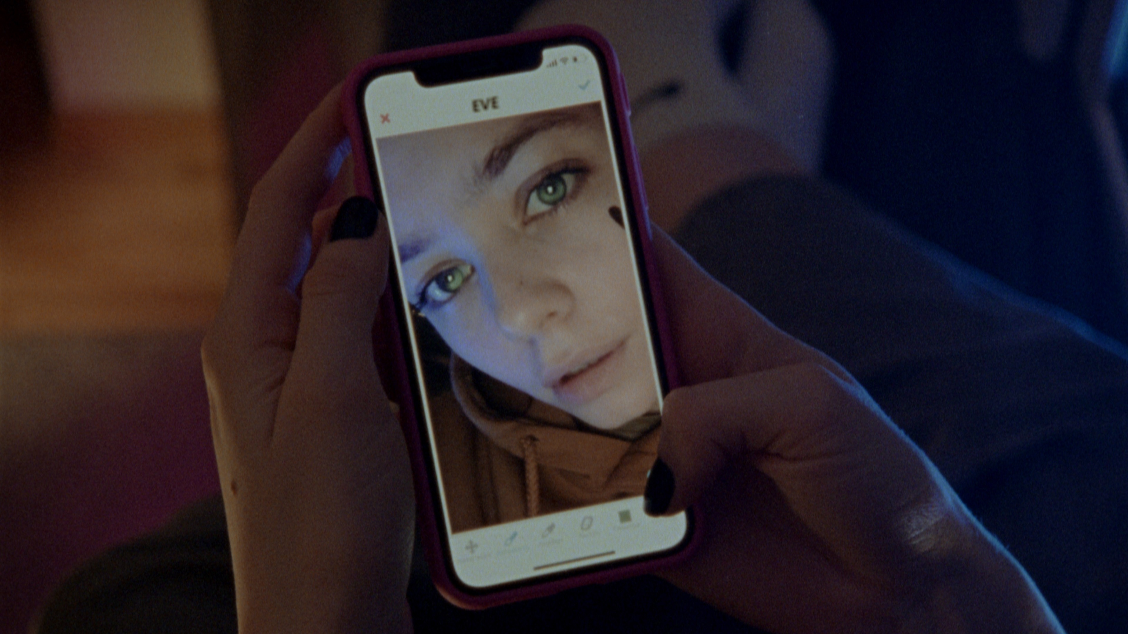 Deleve. трейлер