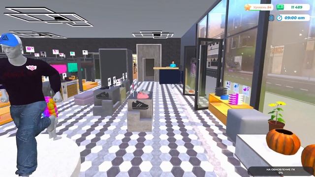 Clothing Store Simulator #7 ФИНАЛ чайное прохождение