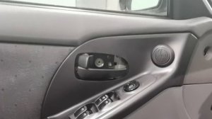 Hundai Elantra 3 Снятие обшивки передней двери
