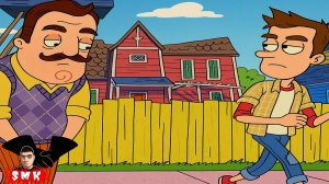 ШОУ ПРИВЕТ СОСЕД!ОБЫЧНЫЙ УЛИЧНЫЙ ГУЛЯКА! ИГРА HELLO NEIGHBOR MOD KIT ПРОХОЖДЕНИЕ МОД STREET NEIGHBOR