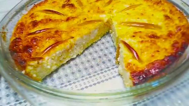 ЗАПЕКАНКА Творожно- Пшенная. Рецепт для детей и диетического питания.