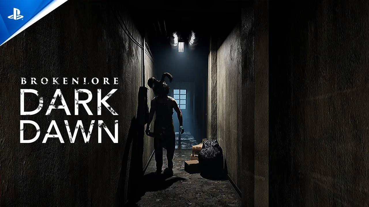 BrokenLore： Dark Dawn - Gameplay Trailer ｜ PS5 Games смотреть онлайн