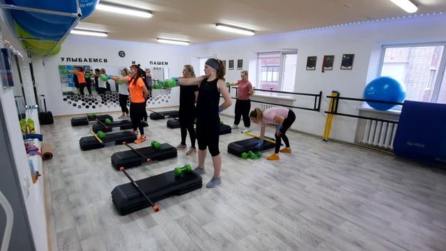 Body sculpt|фитнес|силовая тренировка на все группы мышц