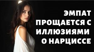 Что видит ЭМПАТ, когда прозревает и холодным взглядом смотрит на НАРЦИССА