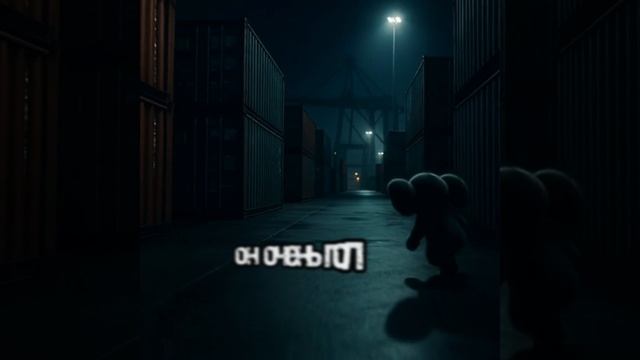 Ужас из контейнера с апельсинами