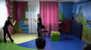 Открытый урок по сценическому движению Васянович Л. П.