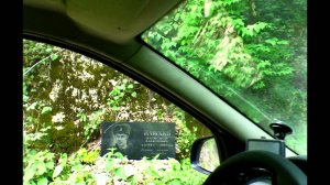 ГОРНАЯ ДОРОГА. АБХАЗИЯ.