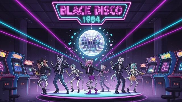 Dancefloor Of The Dead Party Animals