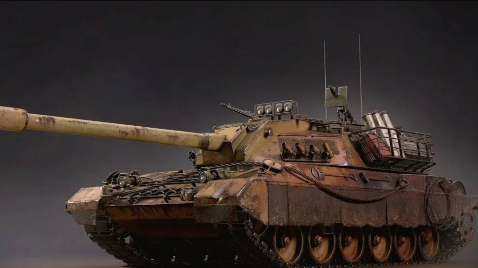 ЭТО НАДО СМОТРЕТЬ ДО КОНЦА. ЭПИЧЕСКИЙ БОЙ НА КАРРО 45Т В МИРЕ ТАНКОВ! смотреть онлайн