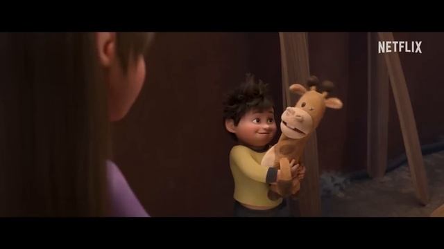 Только во сне / In Your Dreams ТРЕЙЛЕР №2 Премьера - 14 ноября 2025.mp4 смотреть онлайн