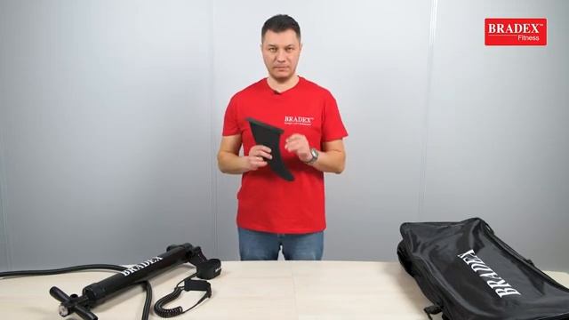 Bradex Распаковка Сапборда Bradex Summer 11 прогулочный SF 0804 смотреть онлайн