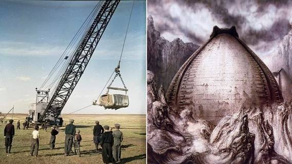 В Республике Коми инженер нашел в земле странный подземный объект смотреть онлайн