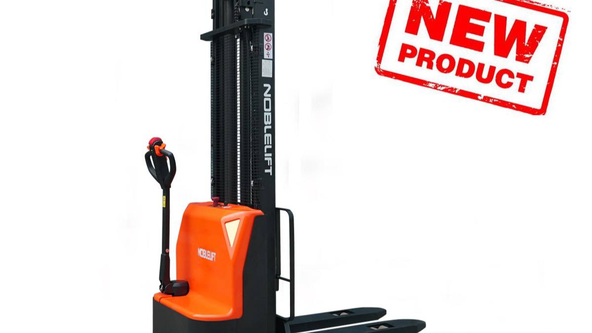 Самоходные штабелеры Noblelift серии PSExxL-C