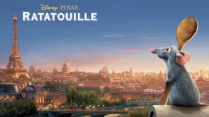 Мультфильм - Рататуй (2007) Комедия