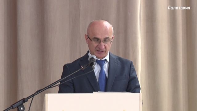 День воспитателя в Казбековском районе смотреть онлайн