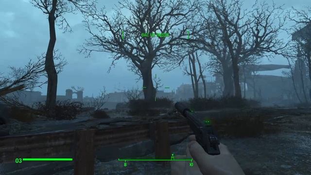 Fallout 4_Домик Тафинктона смотреть онлайн