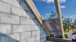 Утепление кровли Эковатой (Двойной_вент_зазор)