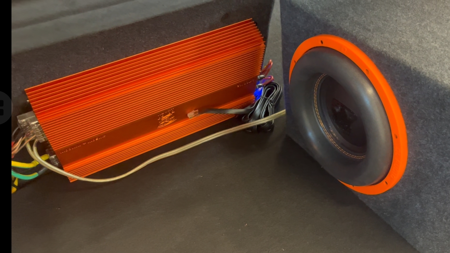 Подключение мощного пятиканального усилителя DL Audio Raven V.2 смотреть онлайн