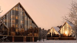 Горнолыжный и бальнеологический курорт «Вереяр»