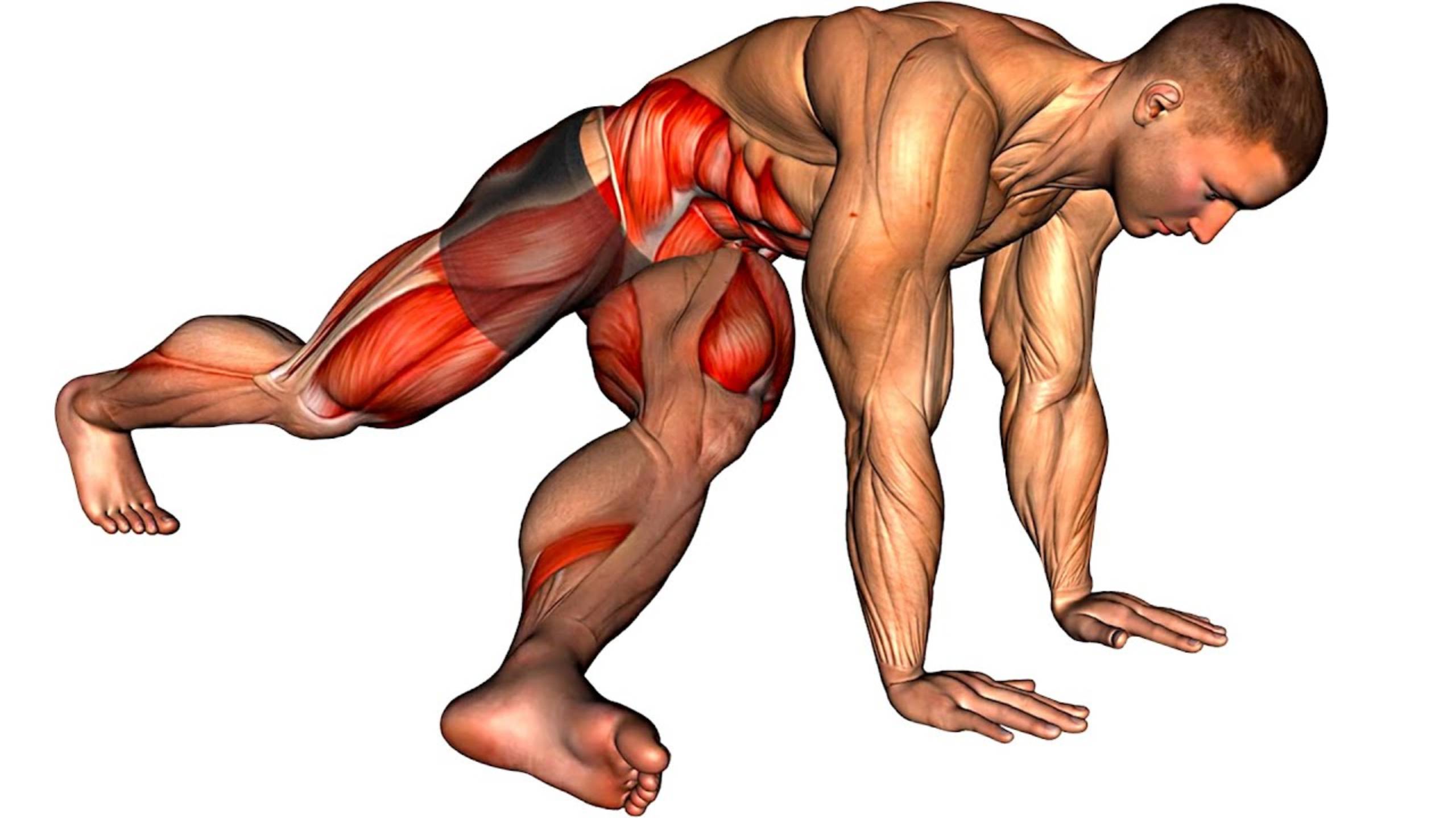 Создайте сильный Корпус за несколько недель! смотреть онлайн