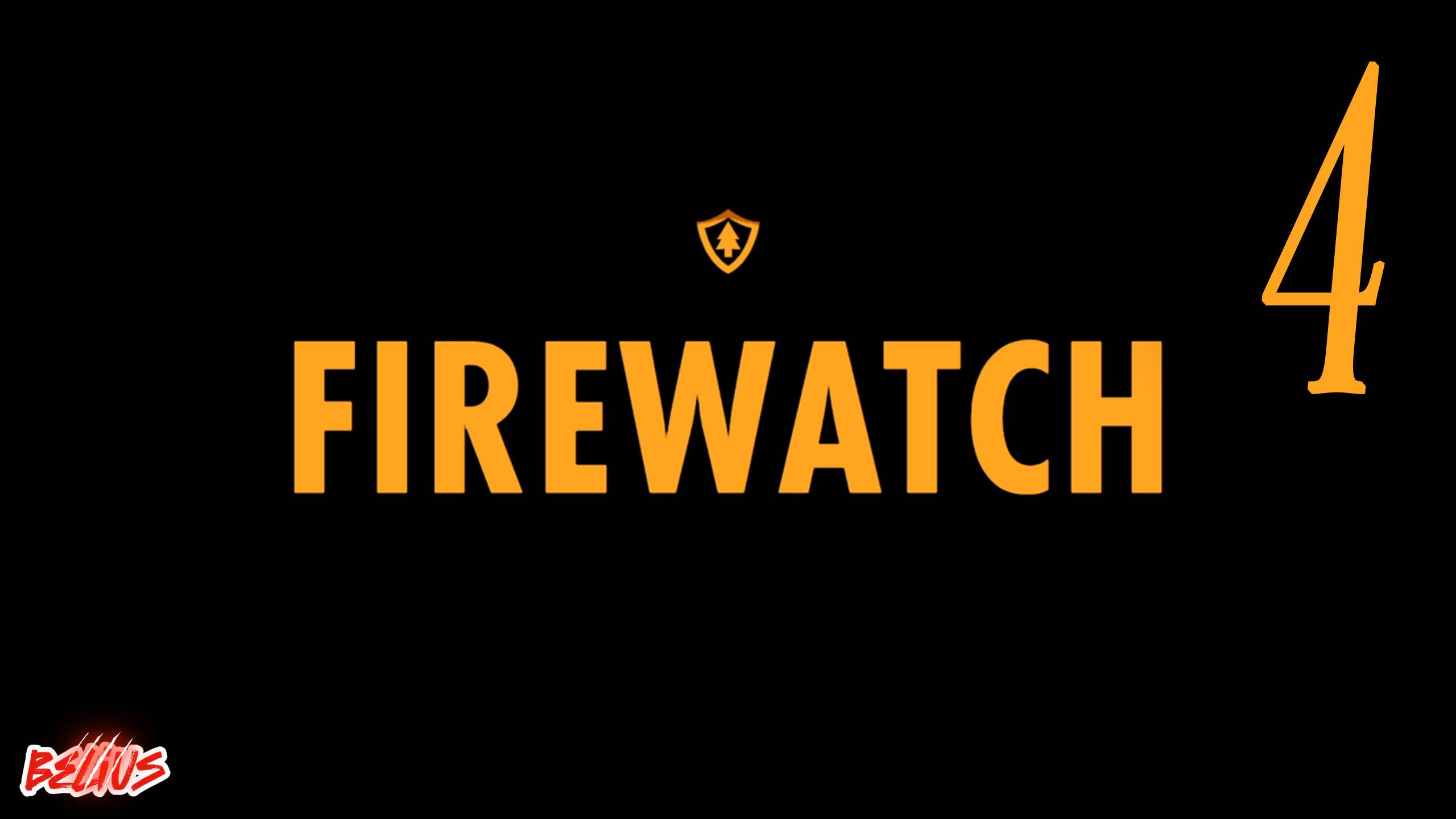НАС ОГРЕЛИ -  Firewatch #4