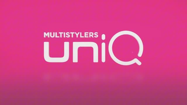 Мультистайлер для волос GA.MA uniQ смотреть онлайн