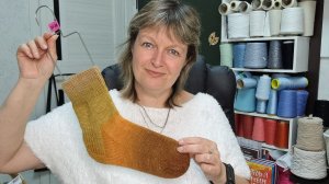 Уроки в Куруновске. НОСКИ.