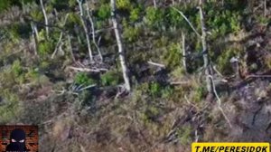 Битва с дроном один на один